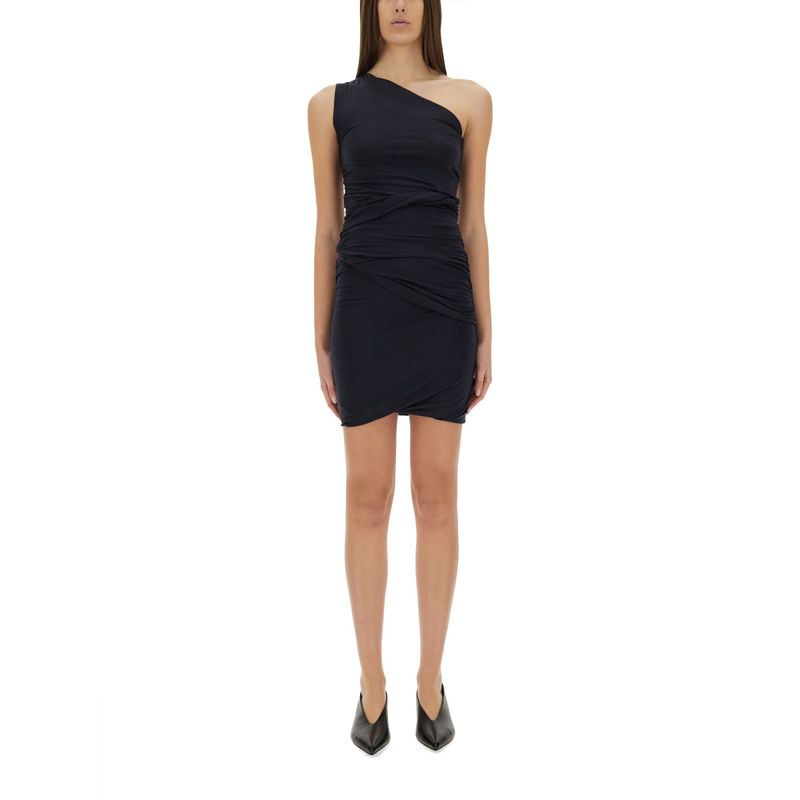 Patou Women One-Shoulder Dress